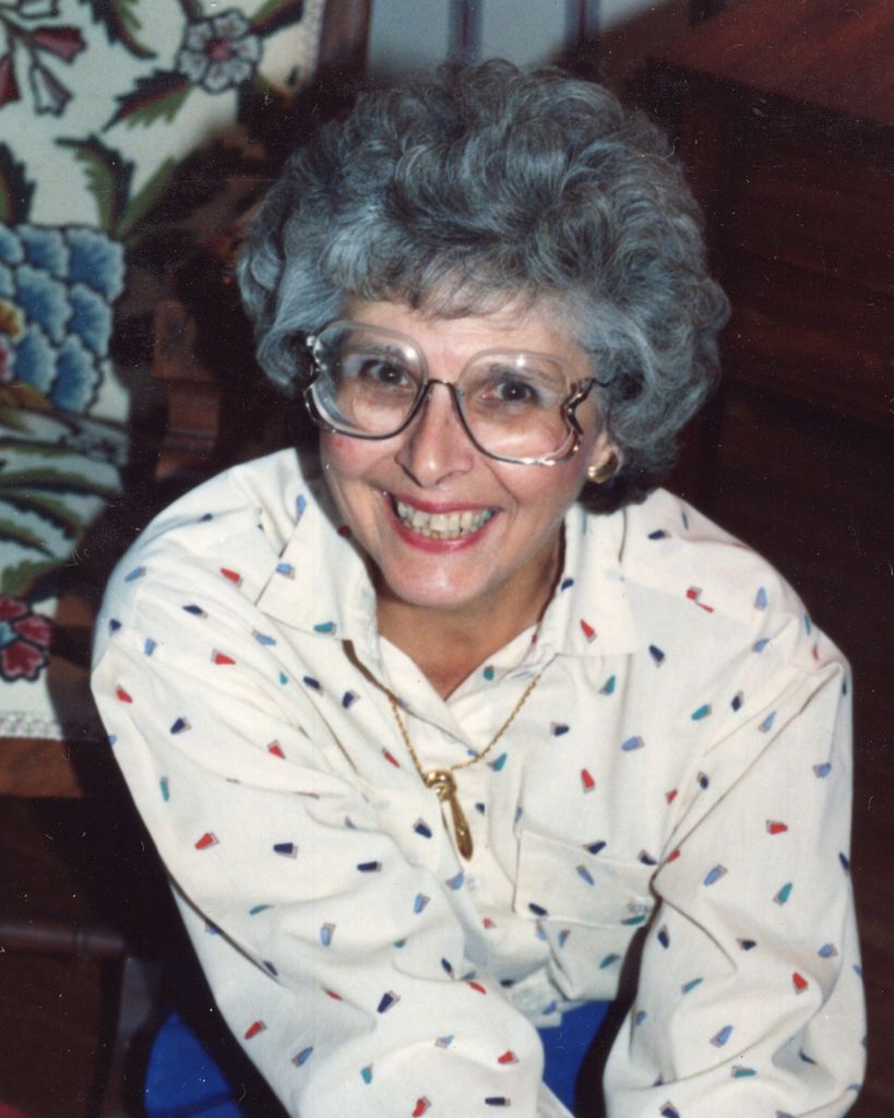 Wanda Elaine Kyser