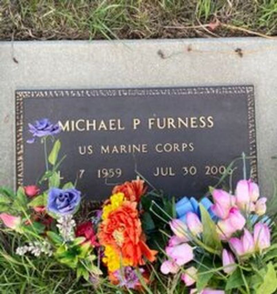 Michael Palmer Furness