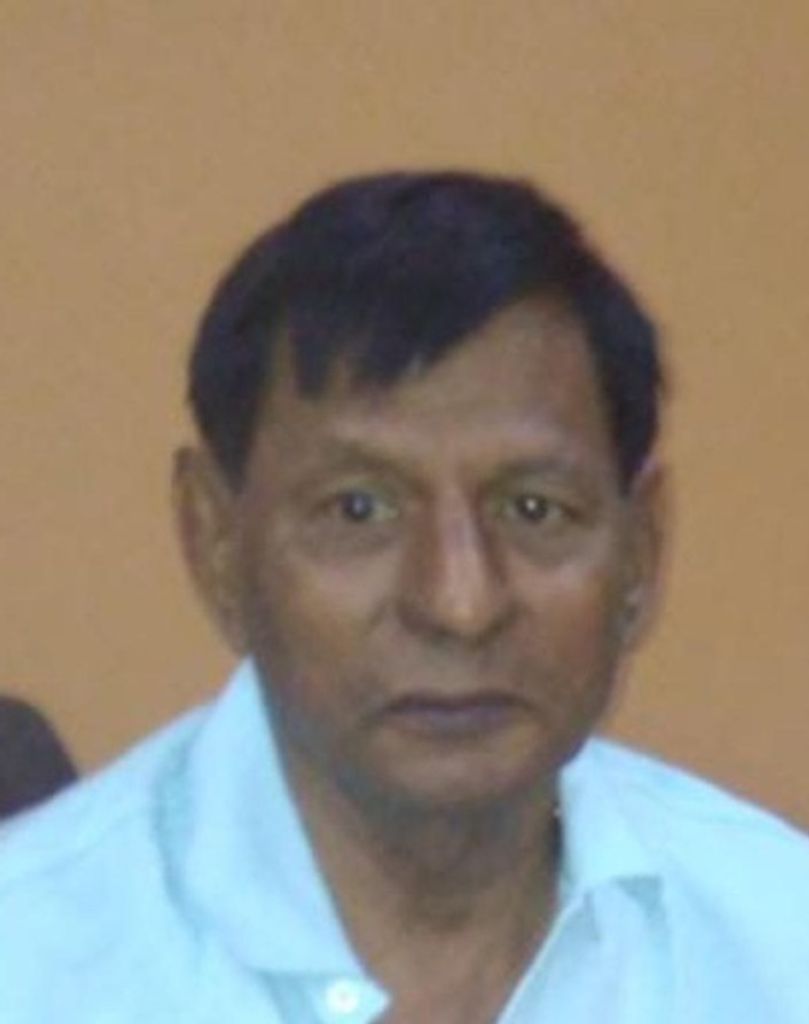 Hareshkumar Patel