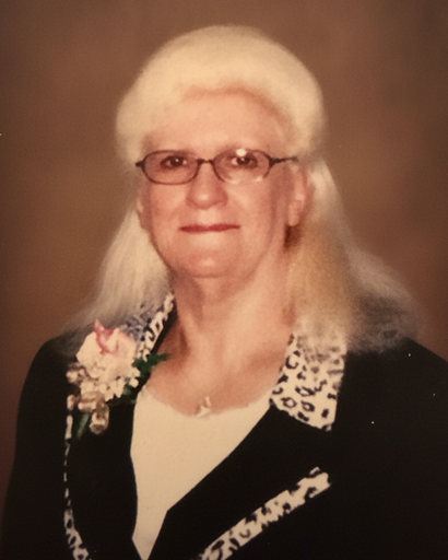 Rev. Jean Blosser's obituary image