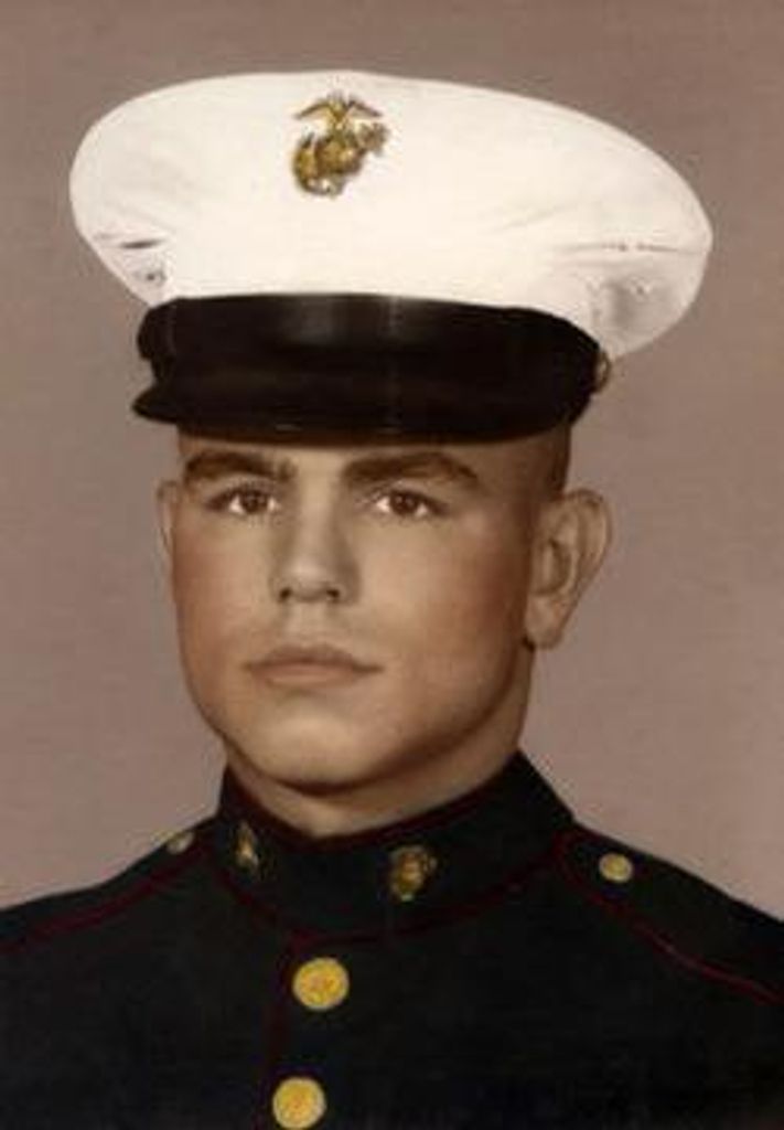 Sgt (Retired) Charles "Chuck" Miller