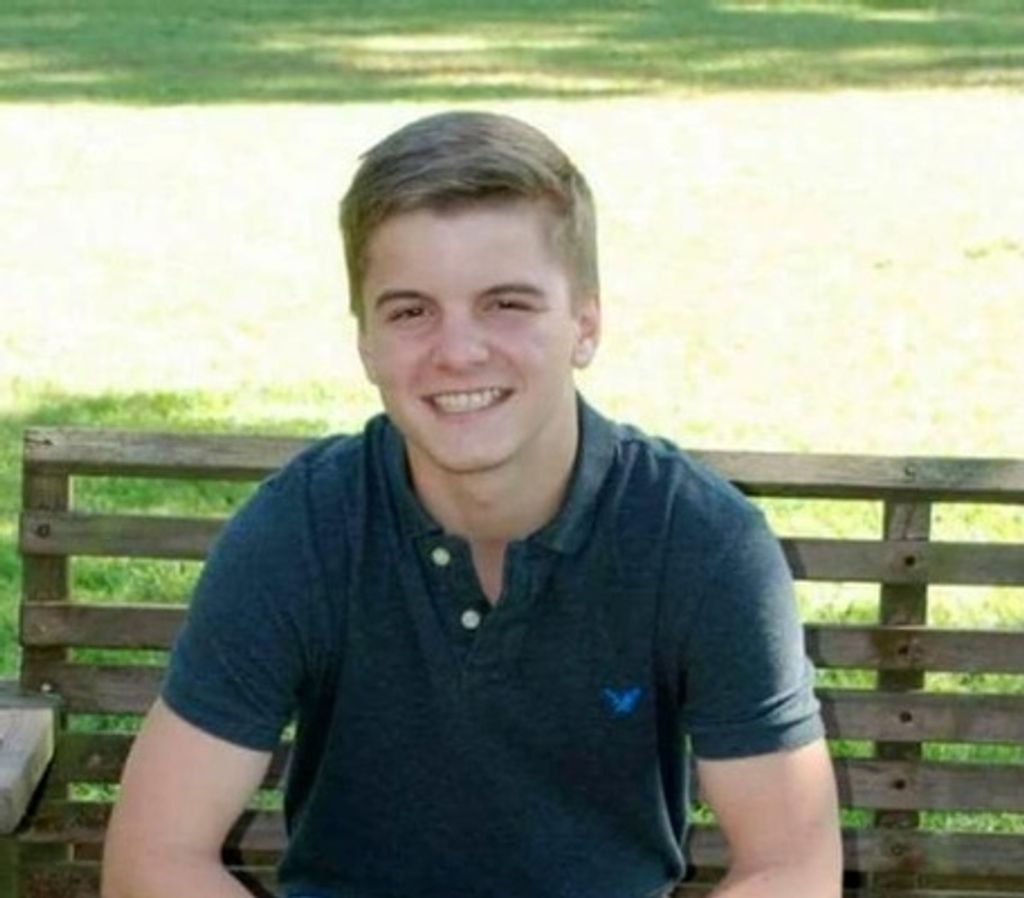 Garrett Bryce Saulters