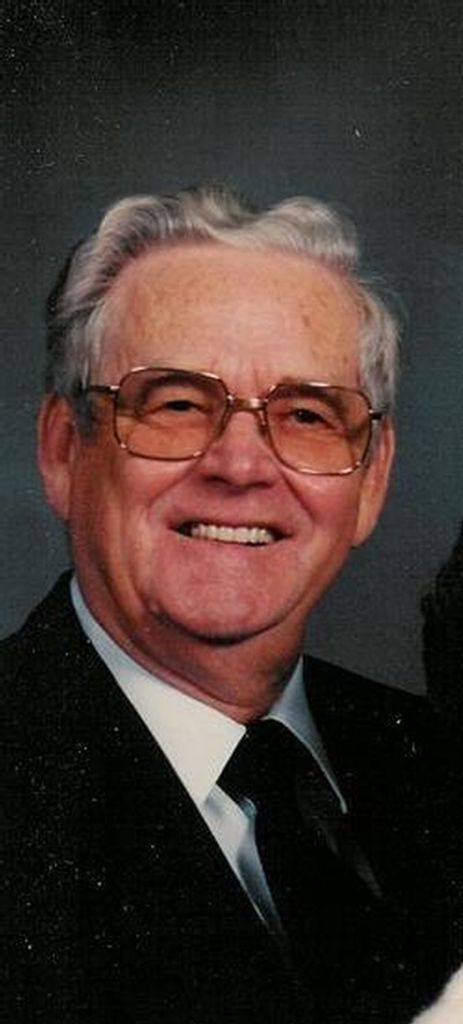 Henry "Hank" Alfred Elliott