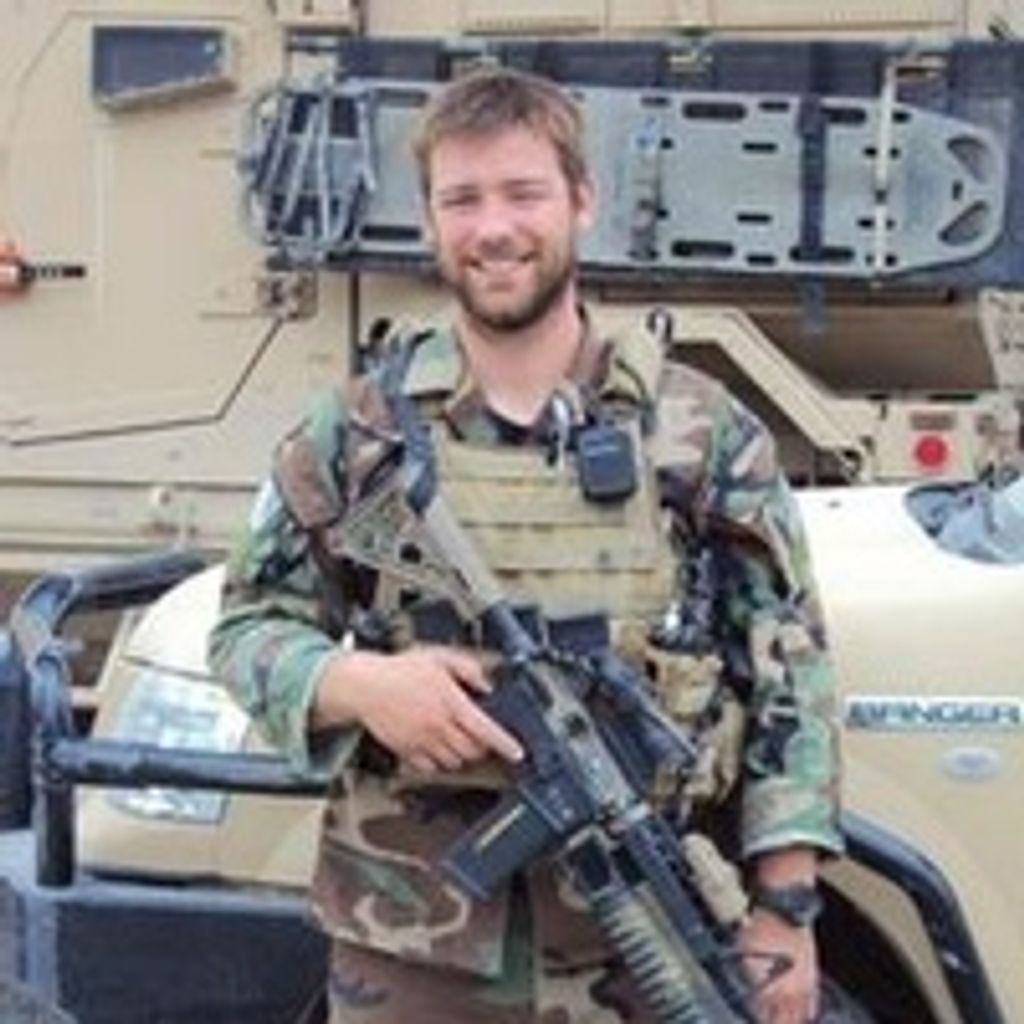 Sergeant First Class Michael J. Goski