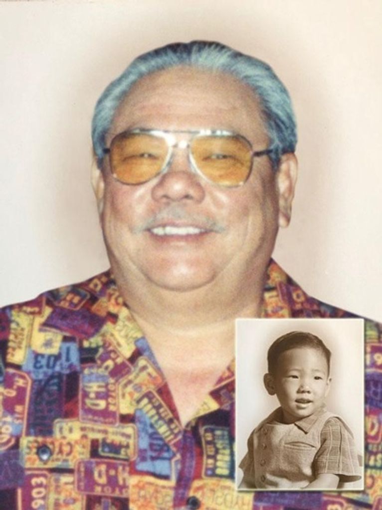 Melvin Takayasu Fujii