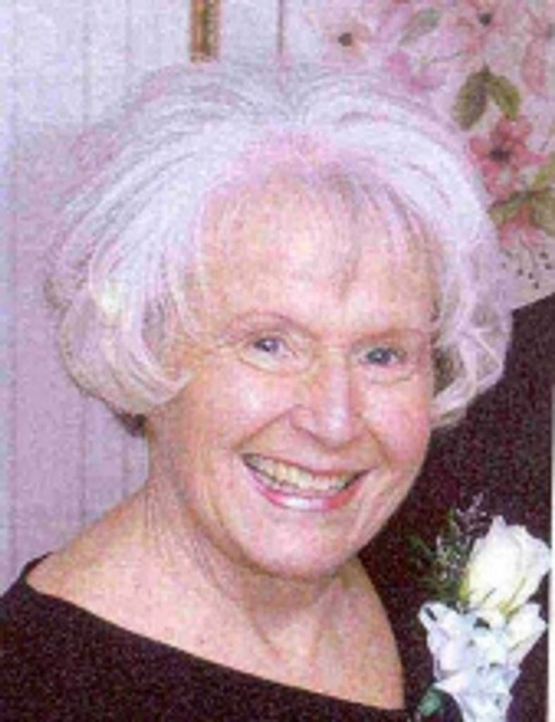 Phyllis Joanne Dorman