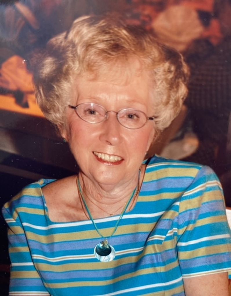 Shirley Jayne (Brown)  Brannan Sentman