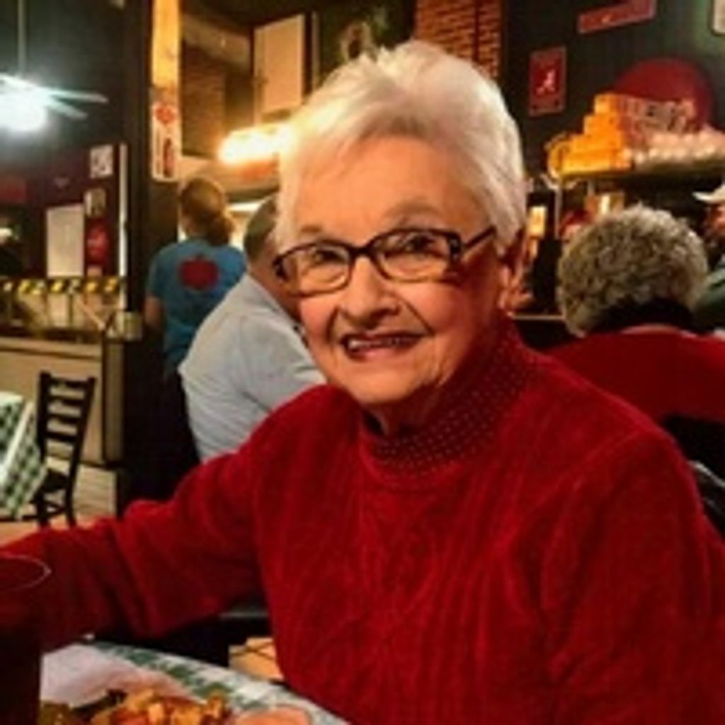 Mrs.  Norma  Jean Maxwell