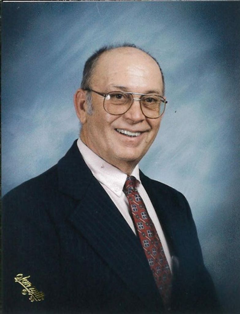 Vernon R Berry Profile Photo