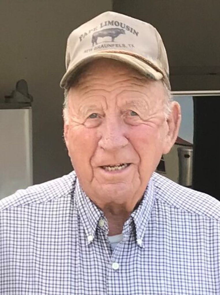Harvey Walter Pape Profile Photo