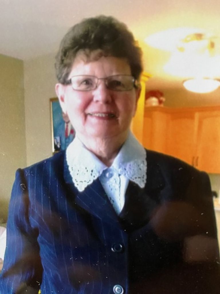 Ivy Abbott Trickett Profile Photo