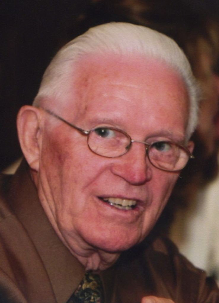 William D. "Bill" Slater