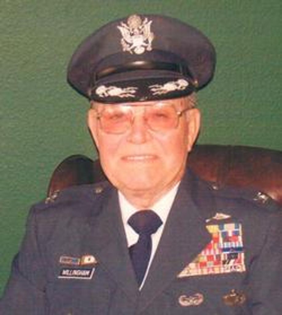 Colonel Robert Burton Willingham