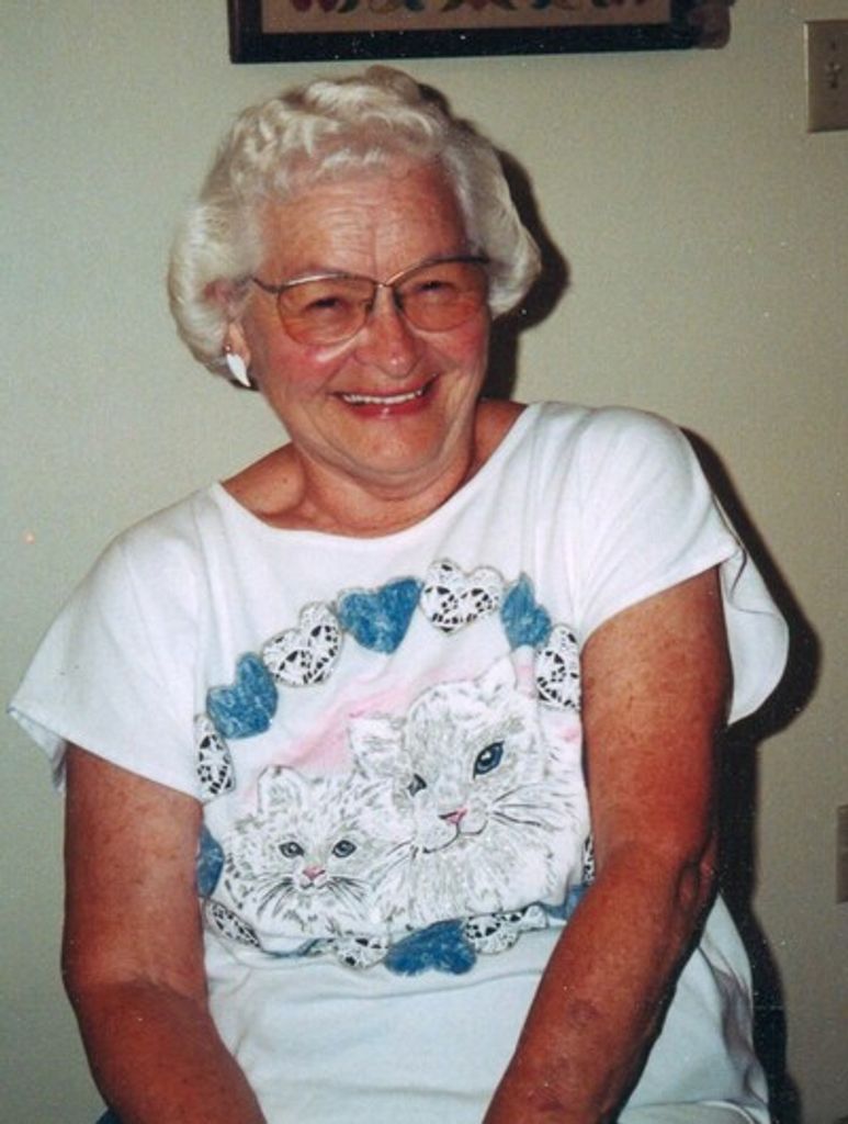 Verna Belle Woodrum Profile Photo