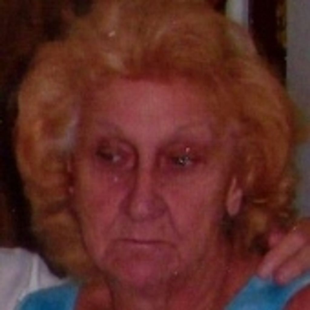 Mrs. Irene May Cartwright