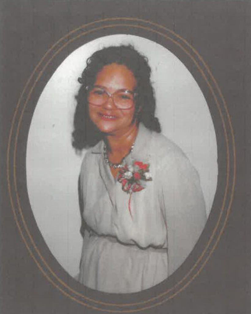 Anna Pearline Yates Mason