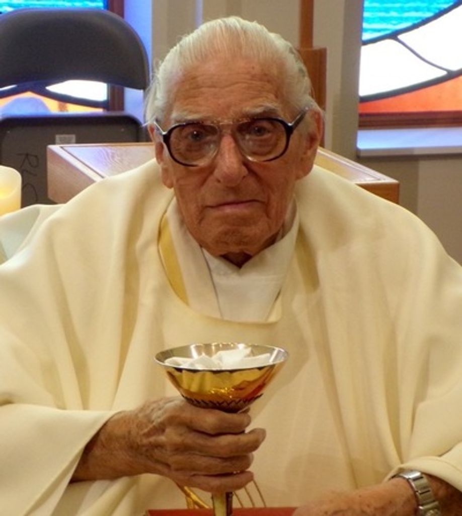 Fr. Francis Rog, C.R.