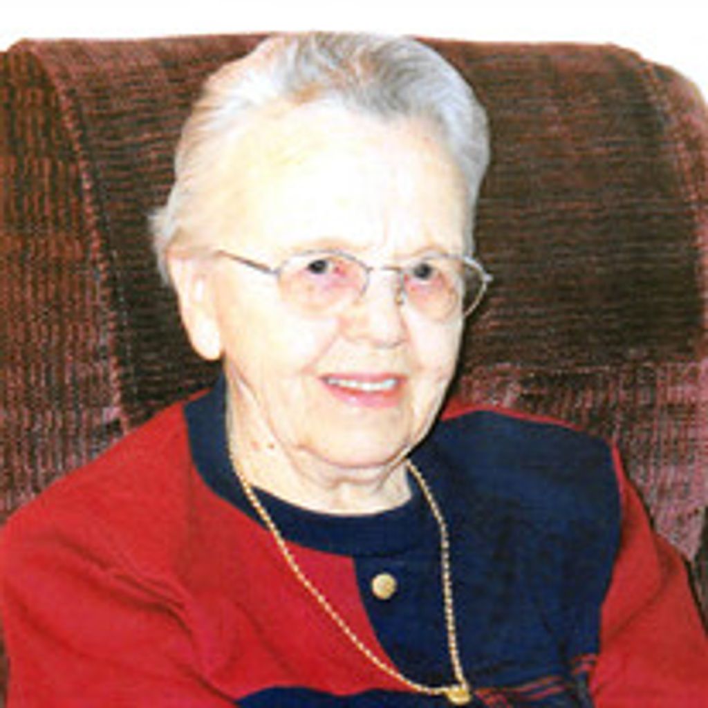 Alice Jane Rogholt