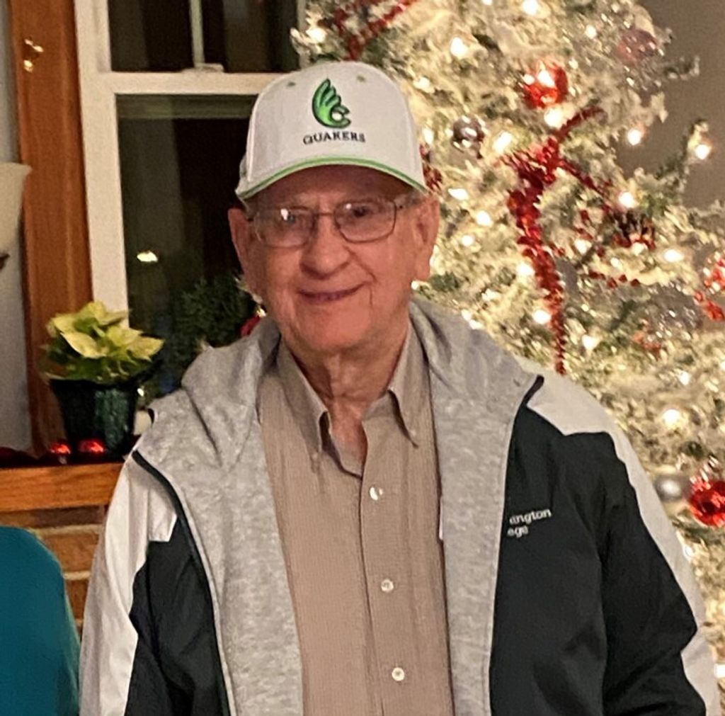 Donald Wesley Seaburn