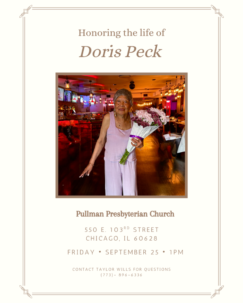 Doris Peck