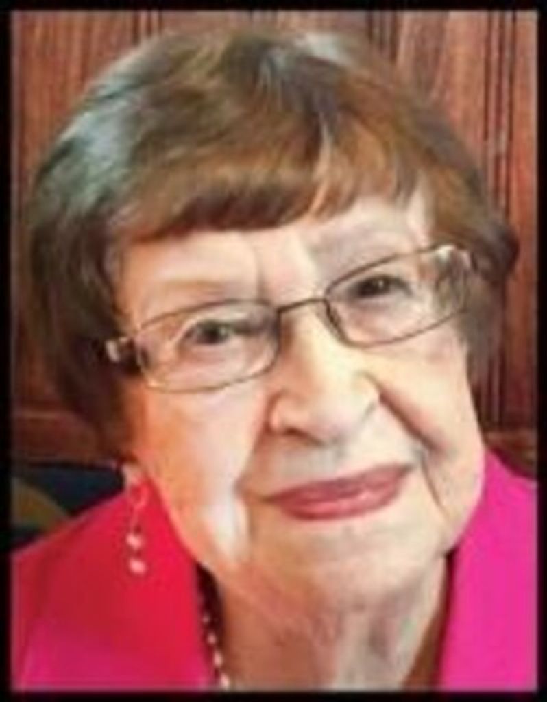 Geraldine Alice Davis Profile Photo
