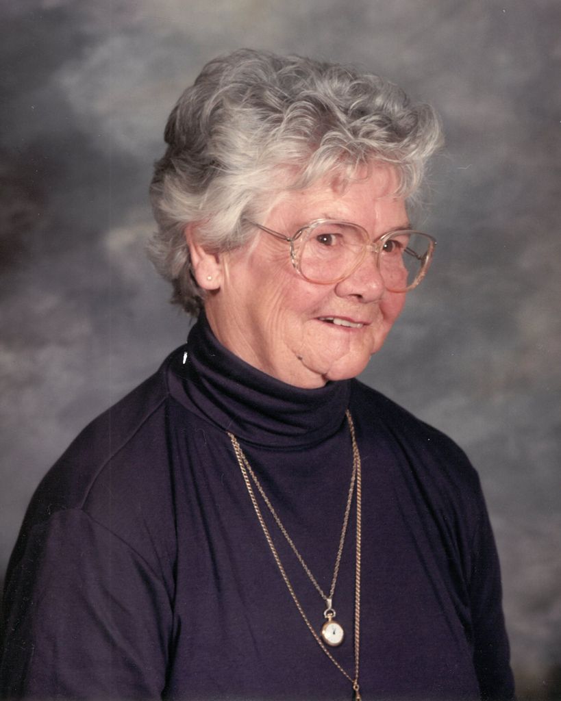 Anna "Beryl" Parks