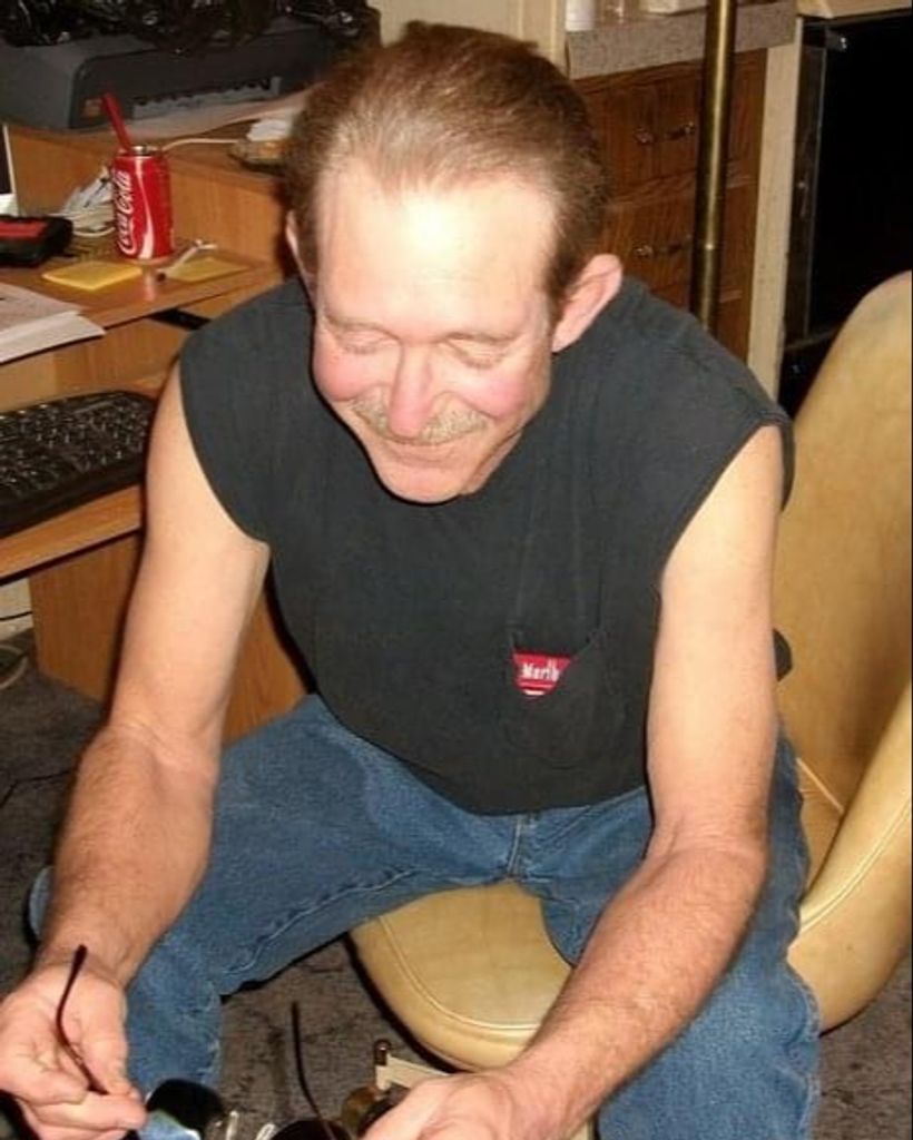 Billy Duane Wilkinson Profile Photo