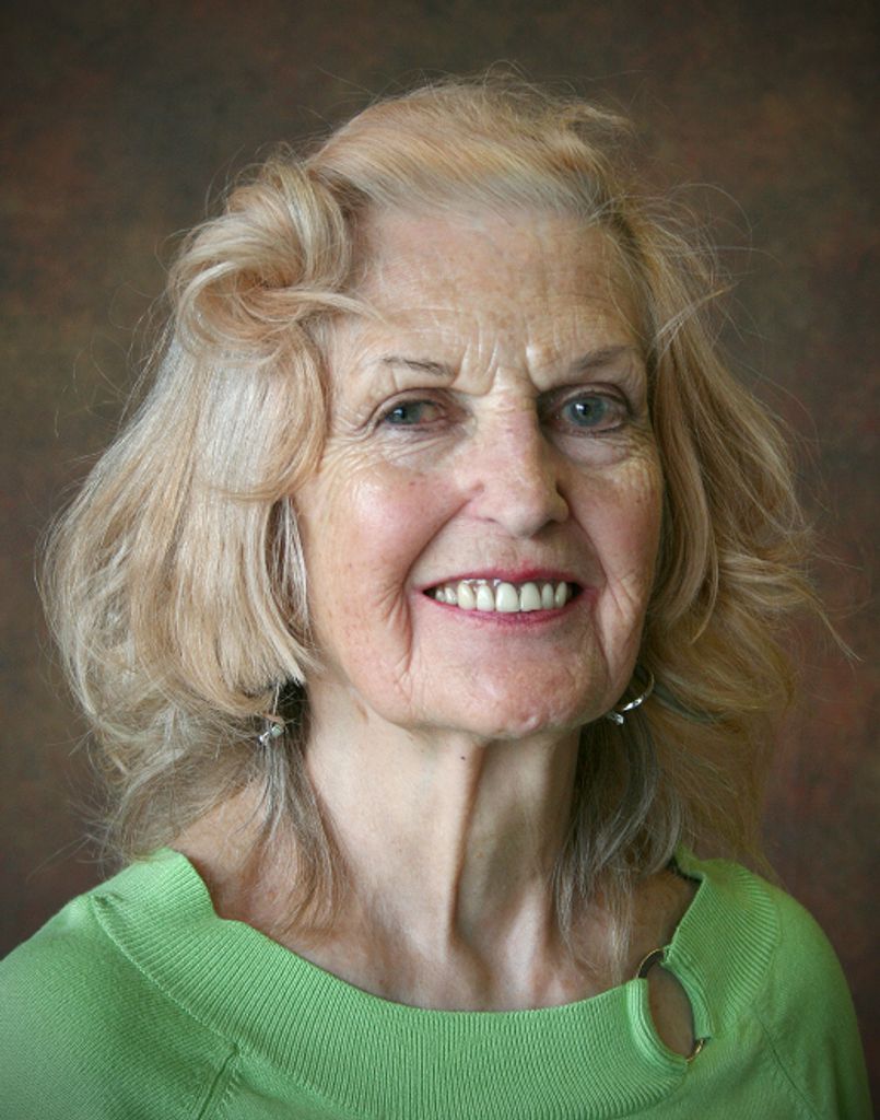 Ann Elizabeth (Hollnberger)  Ledger