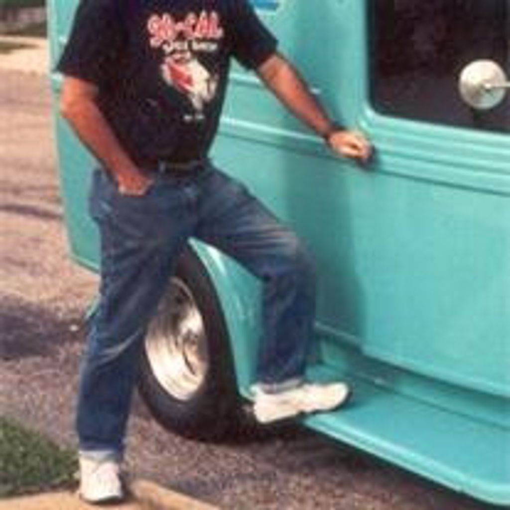 Richard "Rick" Goetz