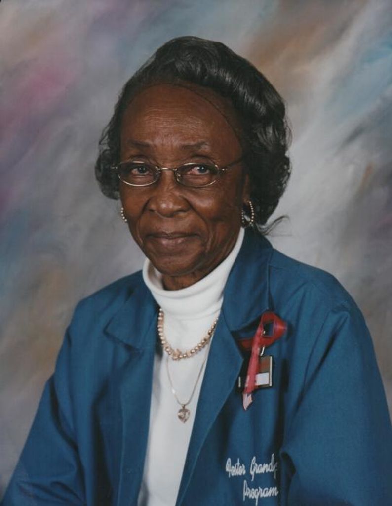 Mae Gooding