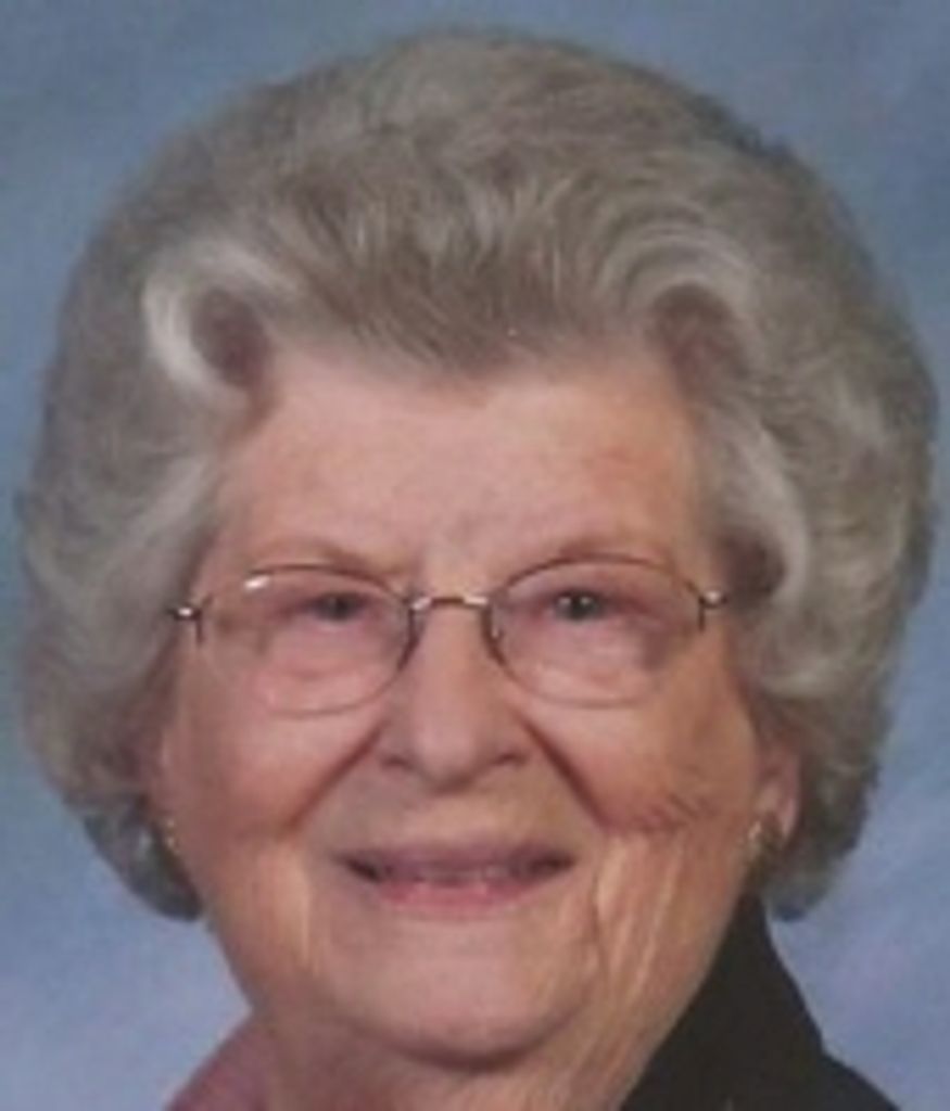 Ruth Bissett Huskey