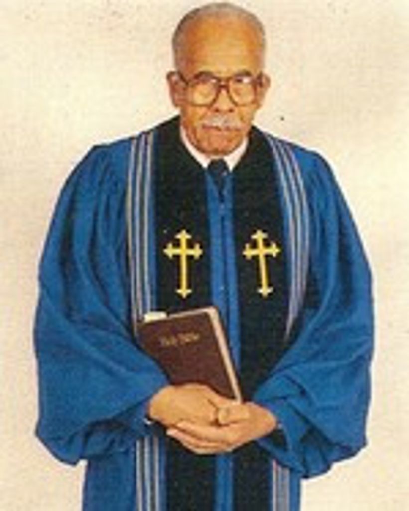 Pastor Sidney King