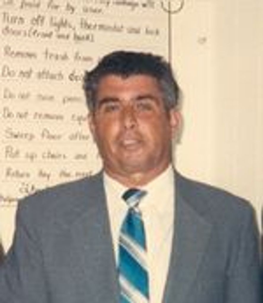 Marvin Leon Anderton