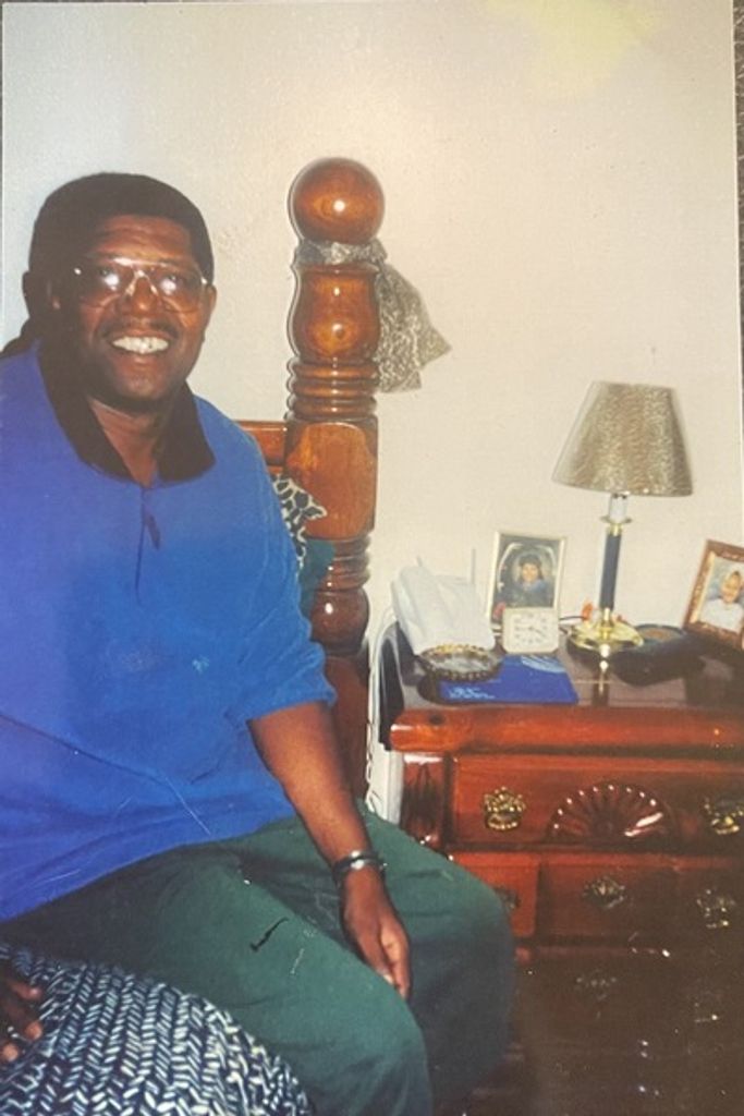 Algie Alexander Jr Profile Photo