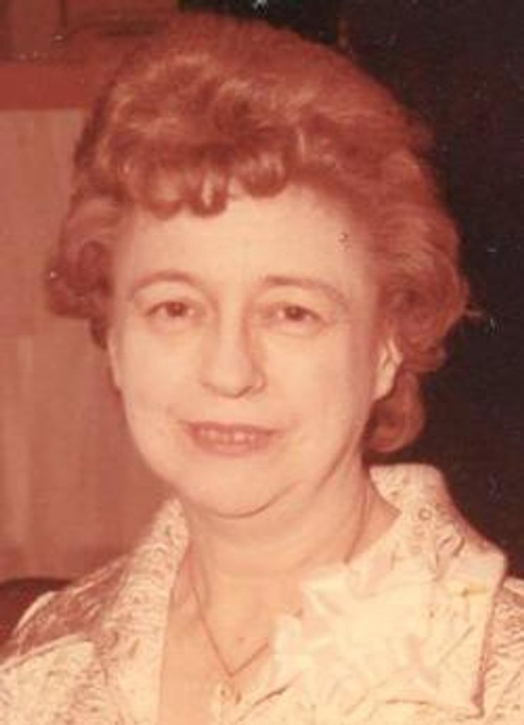 Agnes J. Clarke Profile Photo