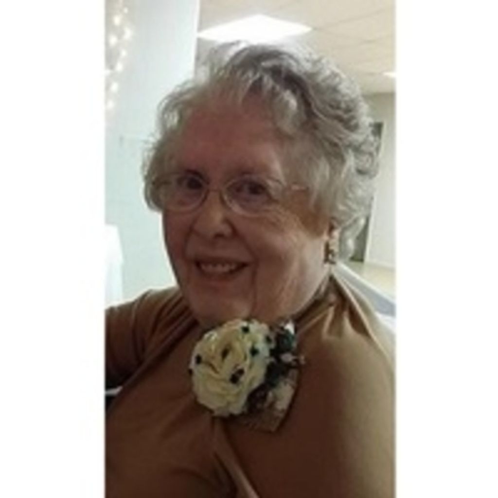 Carol 'Joan' Rinehart