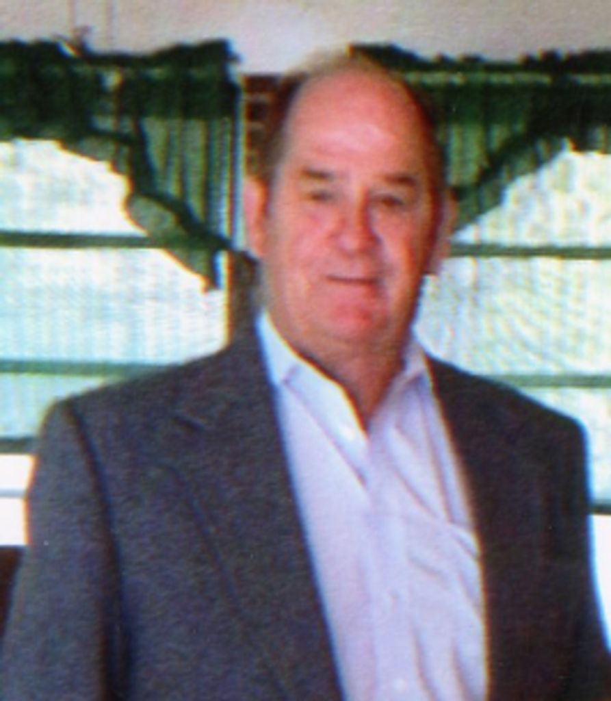 Charles Wright Profile Photo