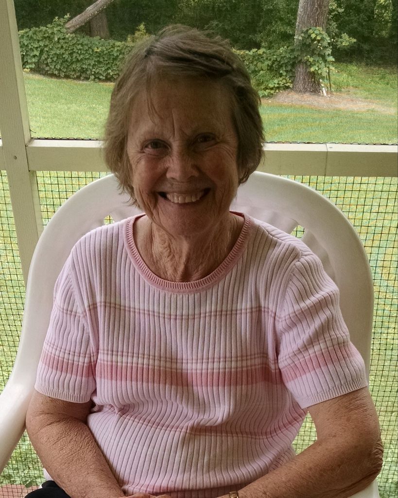 Sallie JoAnn Heard