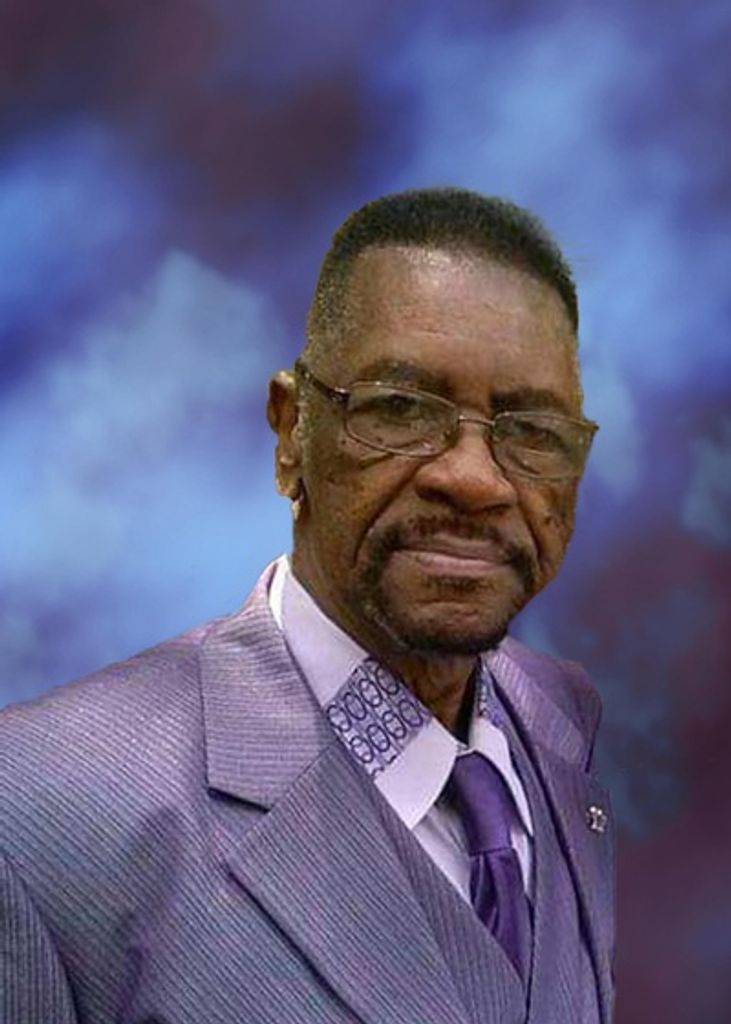 Elder Charles Elson Dunson
