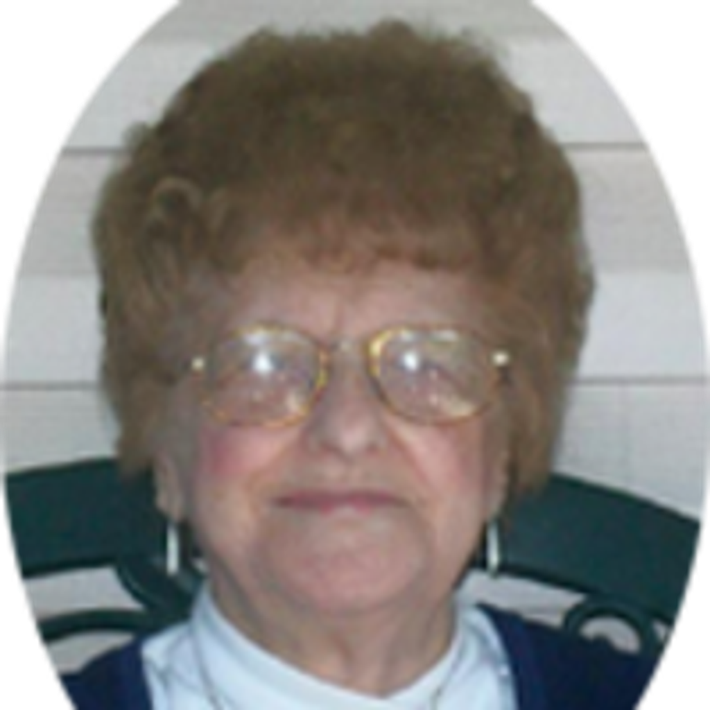 Evelyn A Barrett (Pickard)