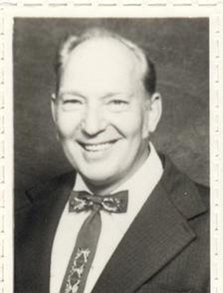 Theodore J. Geverink