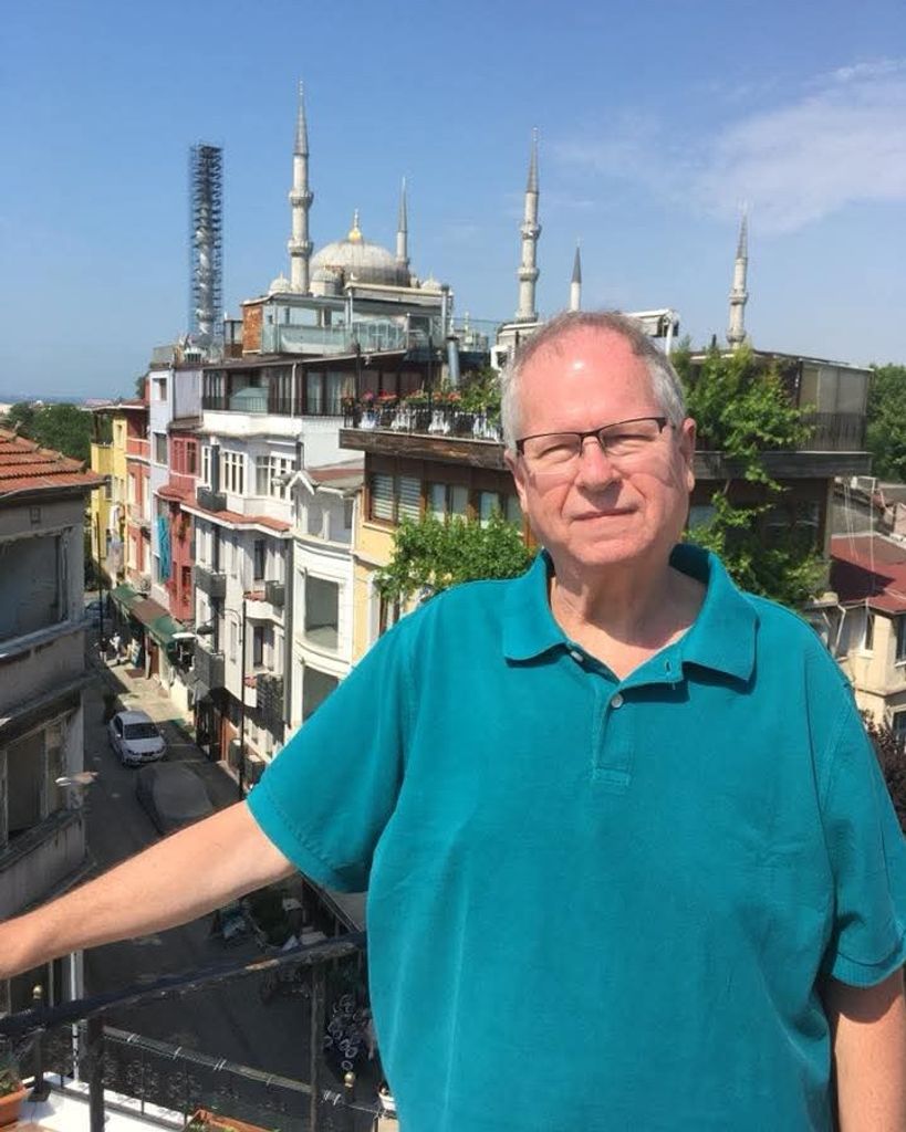 John Robin Avera Profile Photo