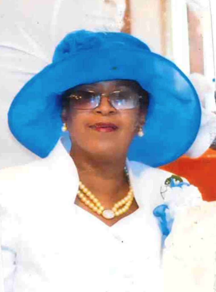 Deaconess Marlene Lundy