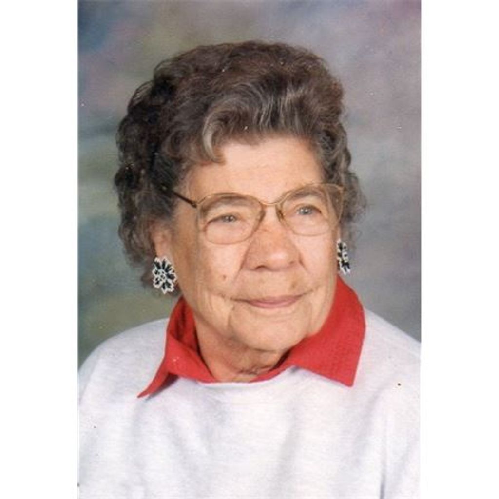 Gladys O. Neis
