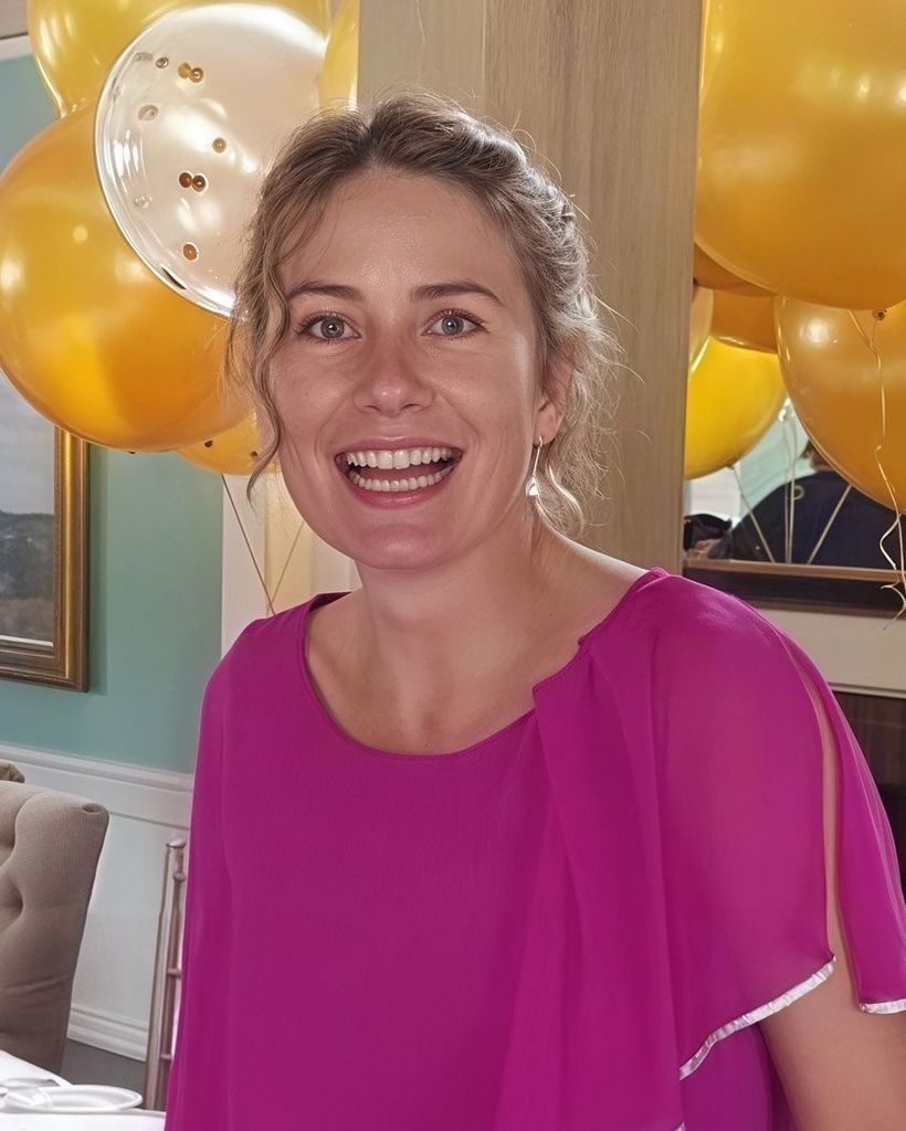 Simone Marina van der Zande Profile Photo