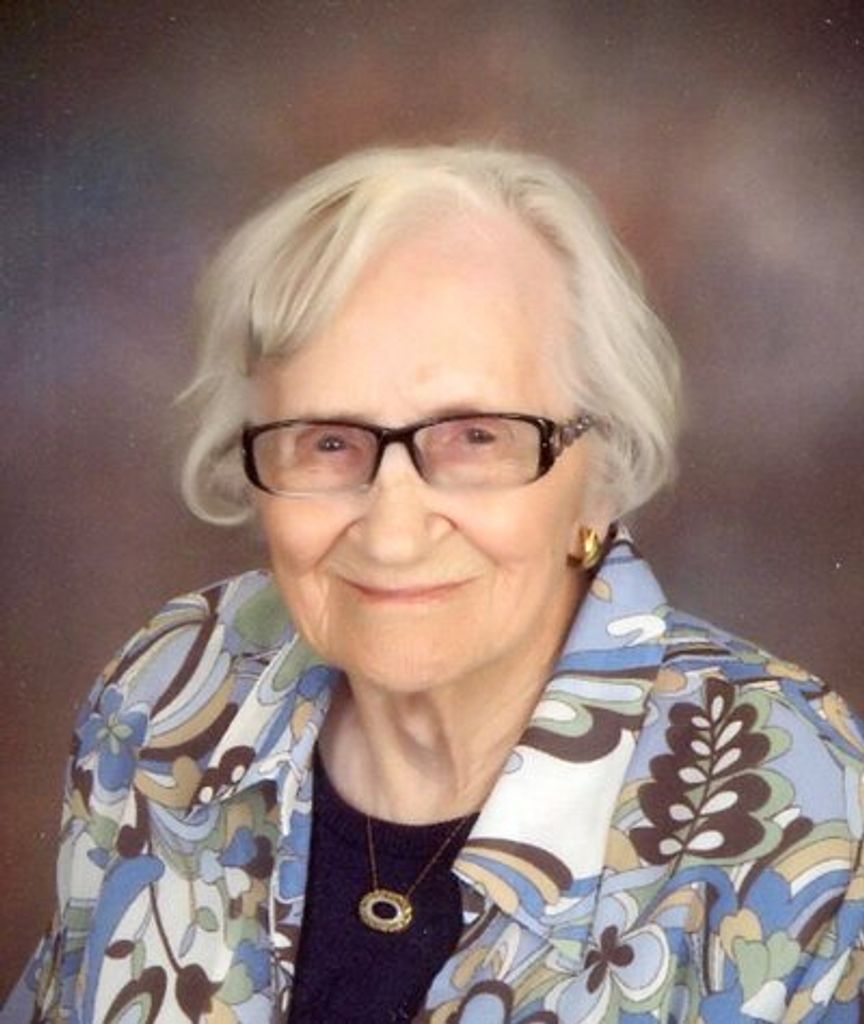 (Mary) Louise Brown Creech Profile Photo