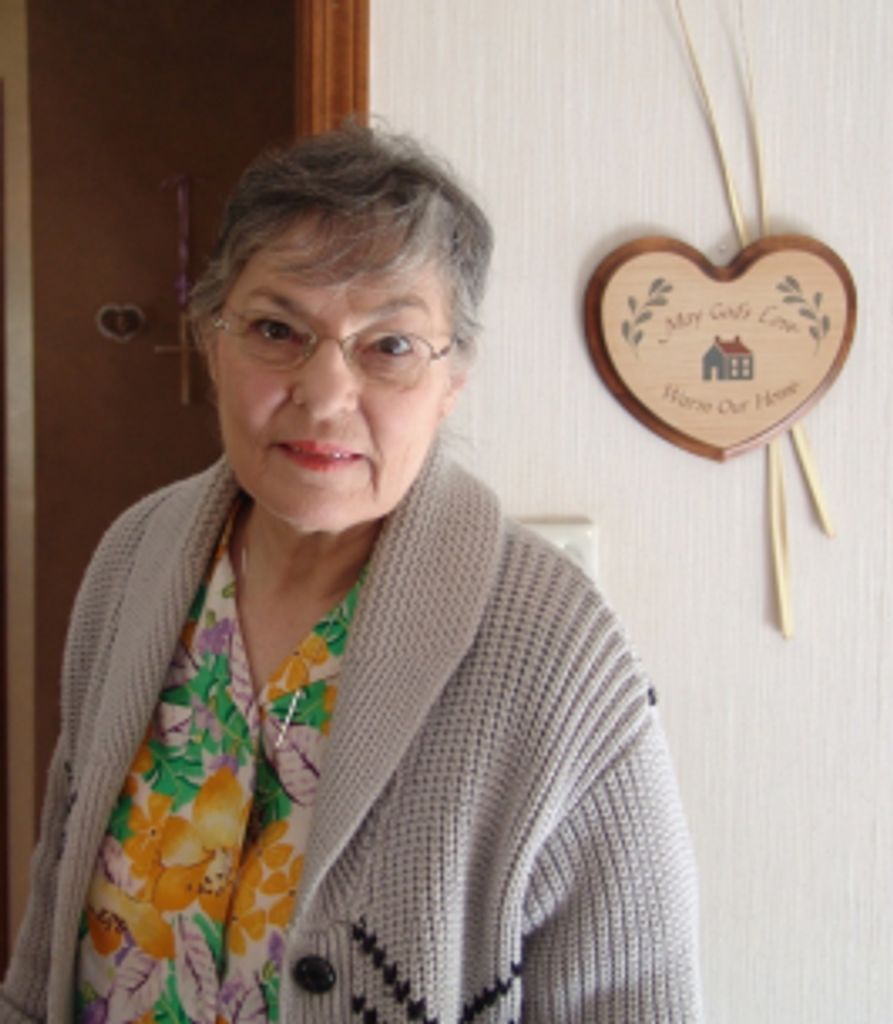 Fredrita "Sue" Callahan (Kline)