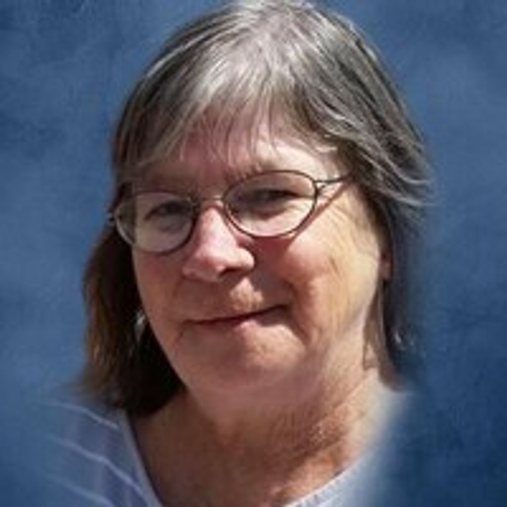 Carol Ann Scogin