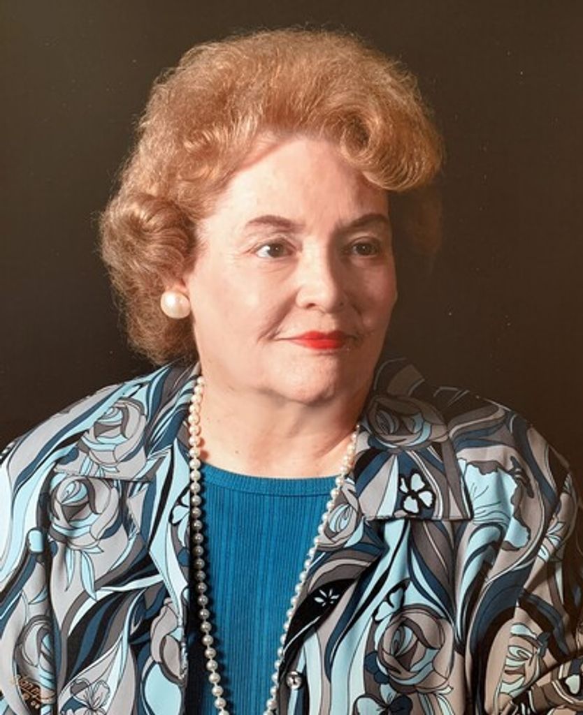 Rebecca Combs Richardson Profile Photo