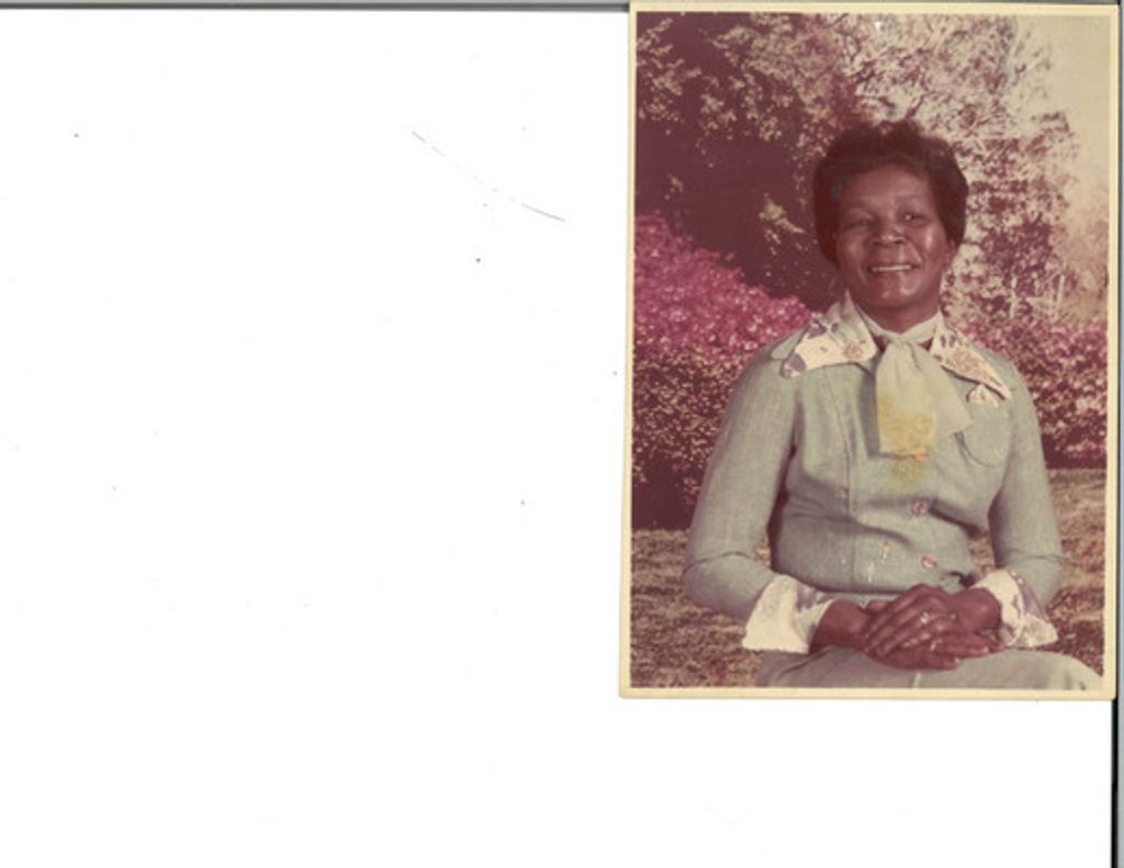 Grace Ernestine Harris Profile Photo